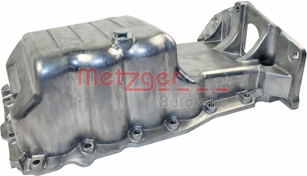 Масляный поддон - 7990016 METZGER